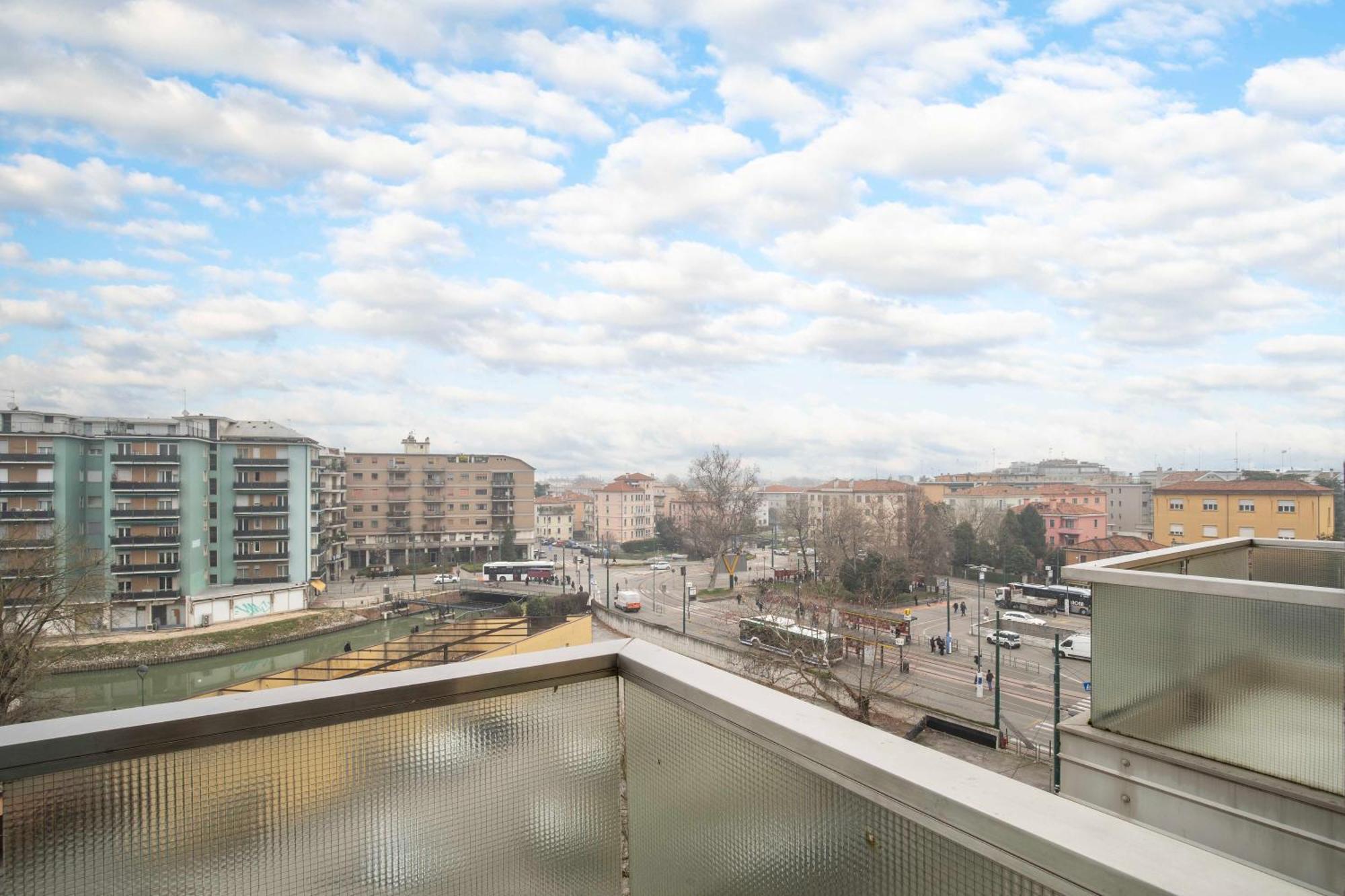 Venice Friends Residence Местре Екстер'єр фото