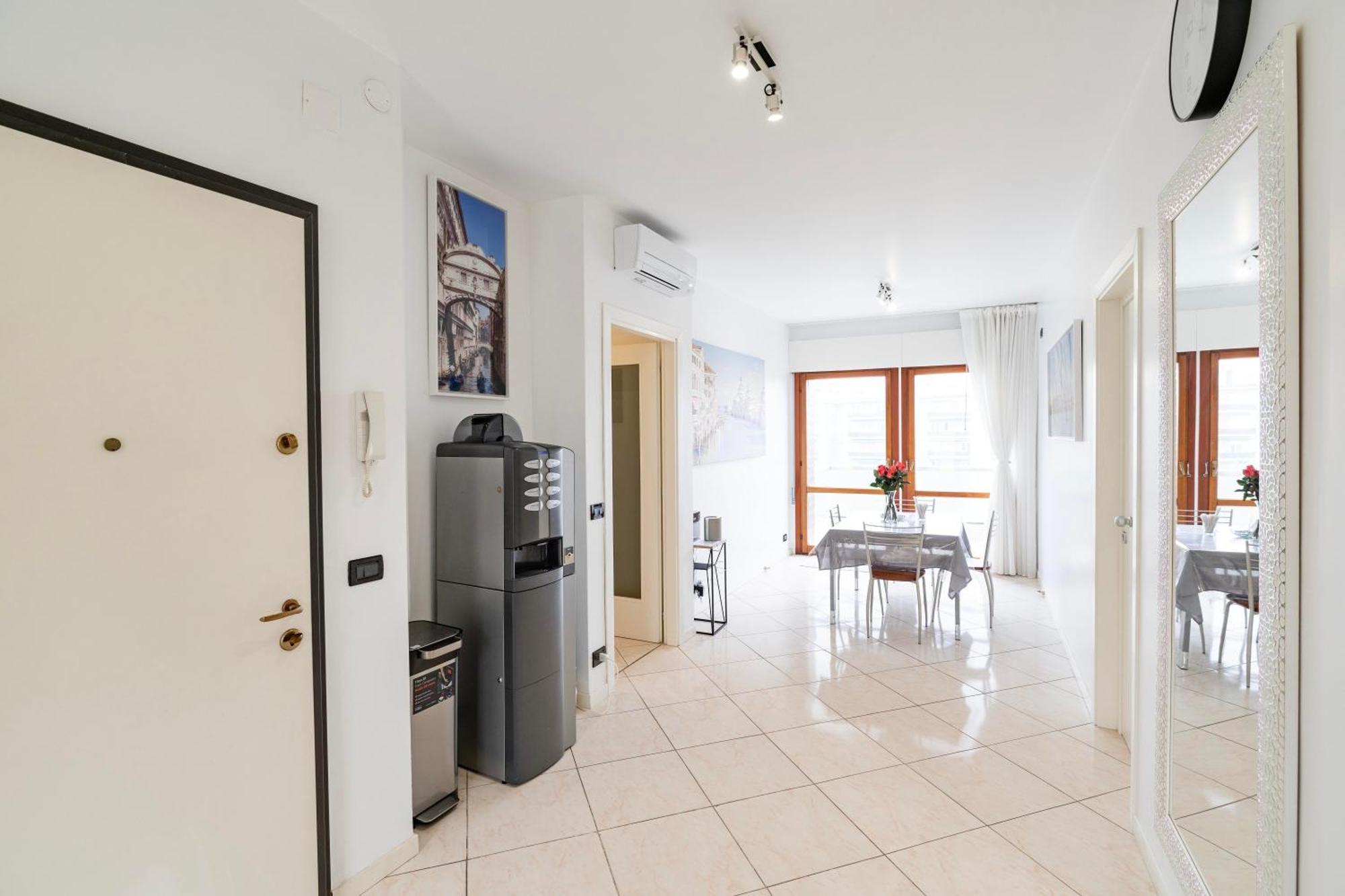 Venice Friends Residence Местре Екстер'єр фото