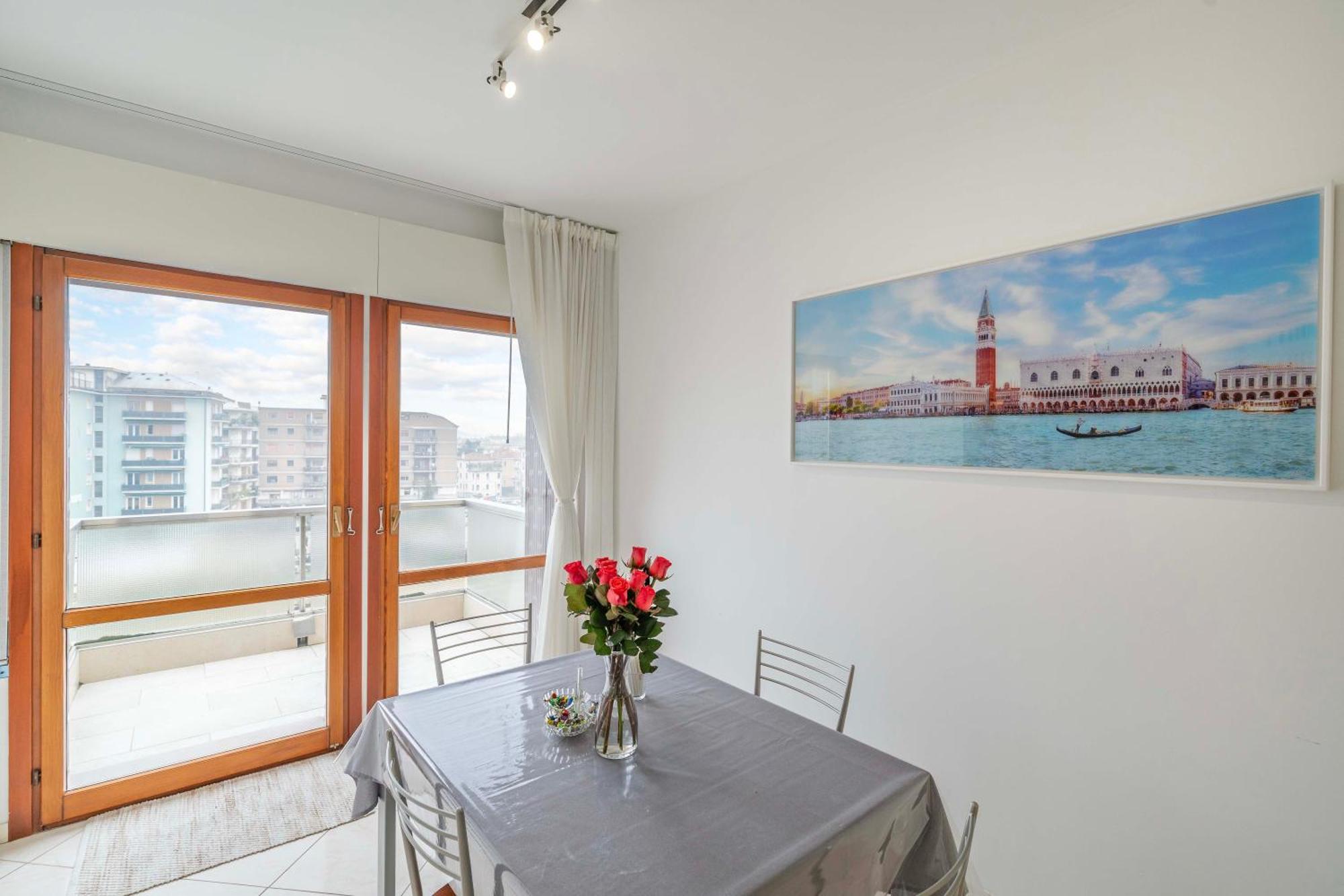 Venice Friends Residence Местре Екстер'єр фото