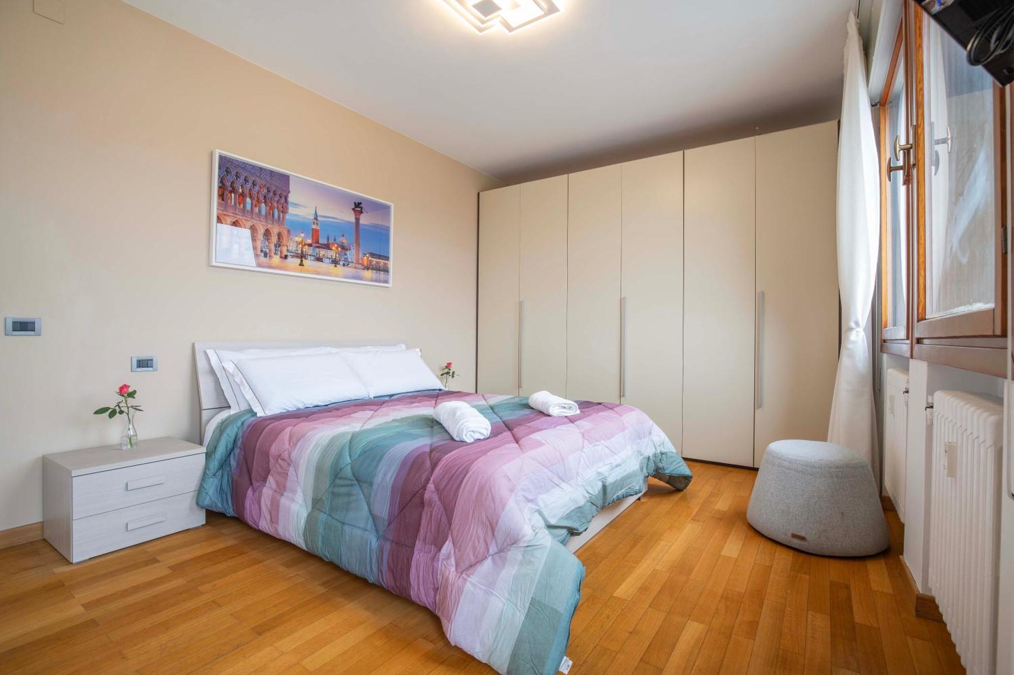 Venice Friends Residence Местре Екстер'єр фото