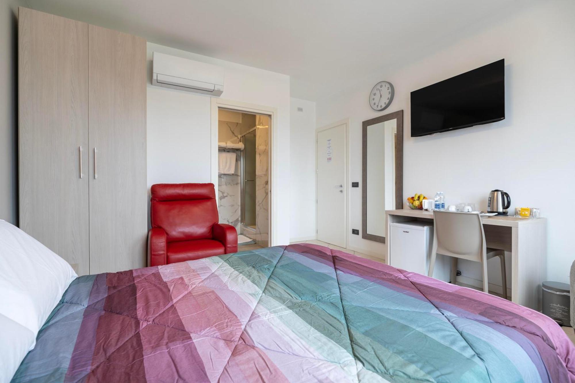 Venice Friends Residence Местре Екстер'єр фото