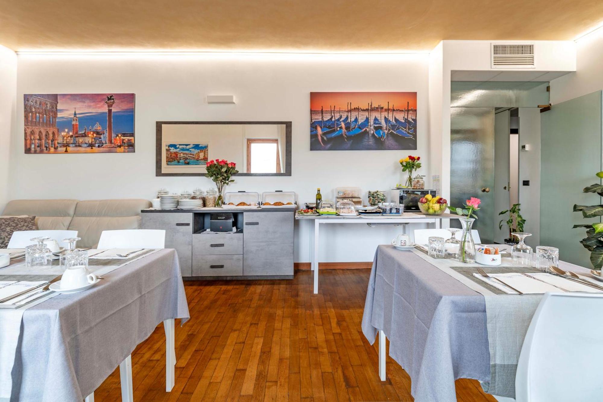 Venice Friends Residence Местре Екстер'єр фото